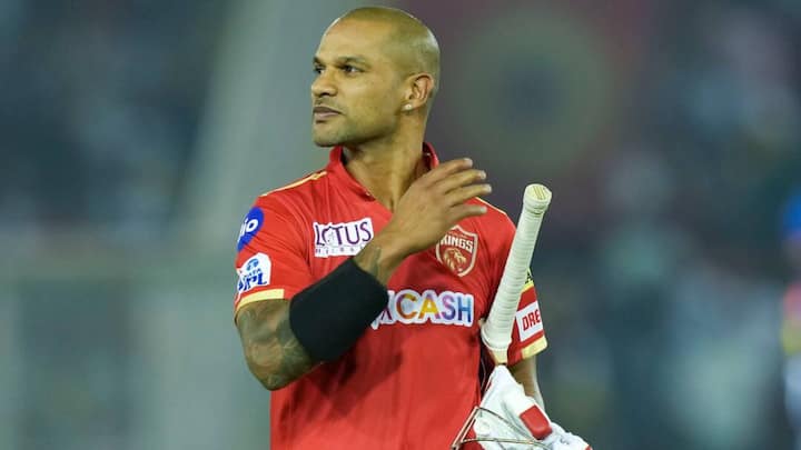 Shikhar Dhawan, one of India's best performers in ICC events, ranks third among all-time IPL highest run-scorers. He represented several franchises in his career, and scored 6,769 runs 222 matches before retiring.