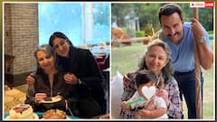 शर्मिला टैगोर के बर्थडे पर करीना कपूर का प्यारभरा पोस्ट, पोती सारा अली खान ने भी खास अंदाज में किया विश