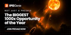 Top 1000x Crypto Presale of 2025 - IPO Genie Gains Massive Momentum