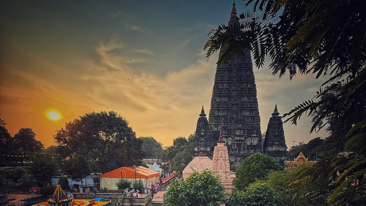 Bodhi Day 2025: Inside Bodh Gaya’s Mahabodhi Temple, A UNESCO Wonder Where Buddha Attained Enlightenment