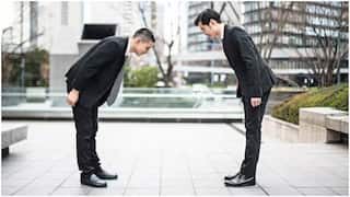 Japan’s Bowing Culture : జపాన్‌లో వంగి ఎందుకు నమస్కారం చేస్తారో తెలుసా? Ojigi గురించి ఇంట్రెస్టింగ్ విషయాలివే