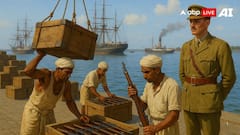 किस रूट से आते थे अंग्रेजों के हथियार, इसमें भारत में क्या-क्या बनता था?