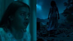 విలేజ్‌లో మిస్టరీ హౌస్ - భయపెట్టే దెయ్యాలు... థ్రిల్లింగ్‌గా 'ఈషా' ట్రైలర్