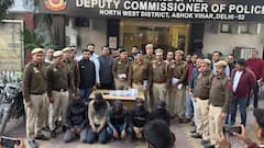 दिल्ली: कैश कलेक्ट करके ले जा रहा था कर्मचारी, 36 लाख से भरा बैग बदमाशों ने लूटा, 6 गिरफ्तार