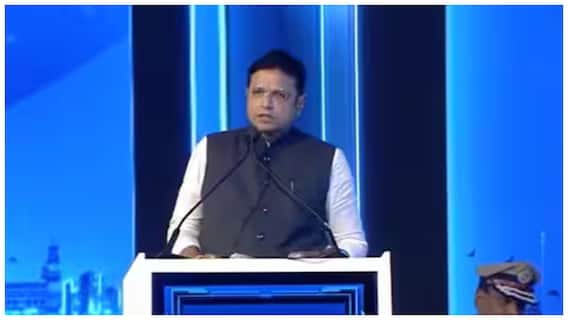 ​​Telangana Rising Global Summit 2025 : ఫీనిక్స్ పక్షి స్పూర్తితోనే తెలంగాణ రైజింగ్ ఆలోచన ! గ్లోబల్ సమ్మిట్‌లో మంత్రి శ్రీధర్ బాబు కీలక వ్యాఖ్యలు!