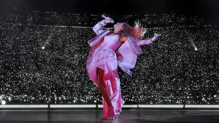 'Taylor Swift: The Eras Tour - The Final Show' will also be released on OTT this week. The documentary will be released on Jio Hotstar on December 12.