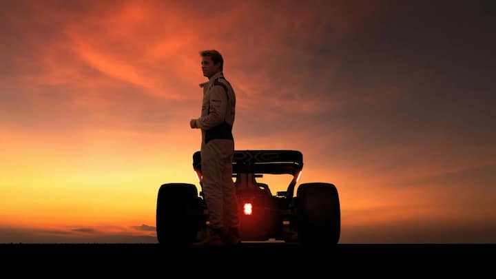 Hollywood film F1 earned a lot at the box office. This film of Brad Pitt is already streaming on Prime Video. Now this film is going to be streamed on Apple TV from December 12.