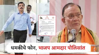 तुकाराम मुंढेंच्या नावाने धमकी, भाजप आमदार कृष्णा खोपडेंची पोलिसांत धाव, विधानसभा अध्यक्षांनाही पत्र