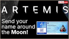 नासा के अगले मून मिशन के लिए कैसे भेजें अपना नाम, जानें कितने रुपये में मिलेगा बोर्डिंग पास?