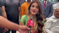 ఇండస్ట్రీలో ప్రభాస్ బంగారం - 'ది రాజా సాబ్' అసలు హీరోయిన్ ఎవరు?... హీరోయిన్ నిధి రియాక్షన్