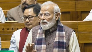 PM Modi Calls Vande Mataram Composer 'Bankim Da' In LS, TMC MP Objects — His Reply