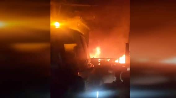 Punjab News: ਪੰਜਾਬ 'ਚ ਜ਼ੋਰਦਾਰ ਧਮਾਕਾ, ਹਿੱਲਿਆ ਪੂਰਾ ਇਲਾਕਾ! ਹਾਦਸੇ ਤੋਂ ਬਾਅਦ ਬੁਰੀ ਤਰ੍ਹਾਂ ਝੁਲਸੇ ਲੋਕ... Punjab News: ਪੰਜਾਬ 'ਚ ਜ਼ੋਰਦਾਰ ਧਮਾਕਾ, ਹਿੱਲਿਆ ਪੂਰਾ ਇਲਾਕਾ! ਹਾਦਸੇ ਤੋਂ ਬਾਅਦ ਬੁਰੀ ਤਰ੍ਹਾਂ ਝੁਲਸੇ ਲੋਕ...