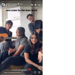 स्मृती मानधनाचं लग्न मोडल्यानंतर जेमिमा रॉड्रिग्सची क्रिप्टिक पोस्ट; टीम इंडियाही खंबीरपणे पाठीशी, स्मृतीसाठी मोठा निर्णय