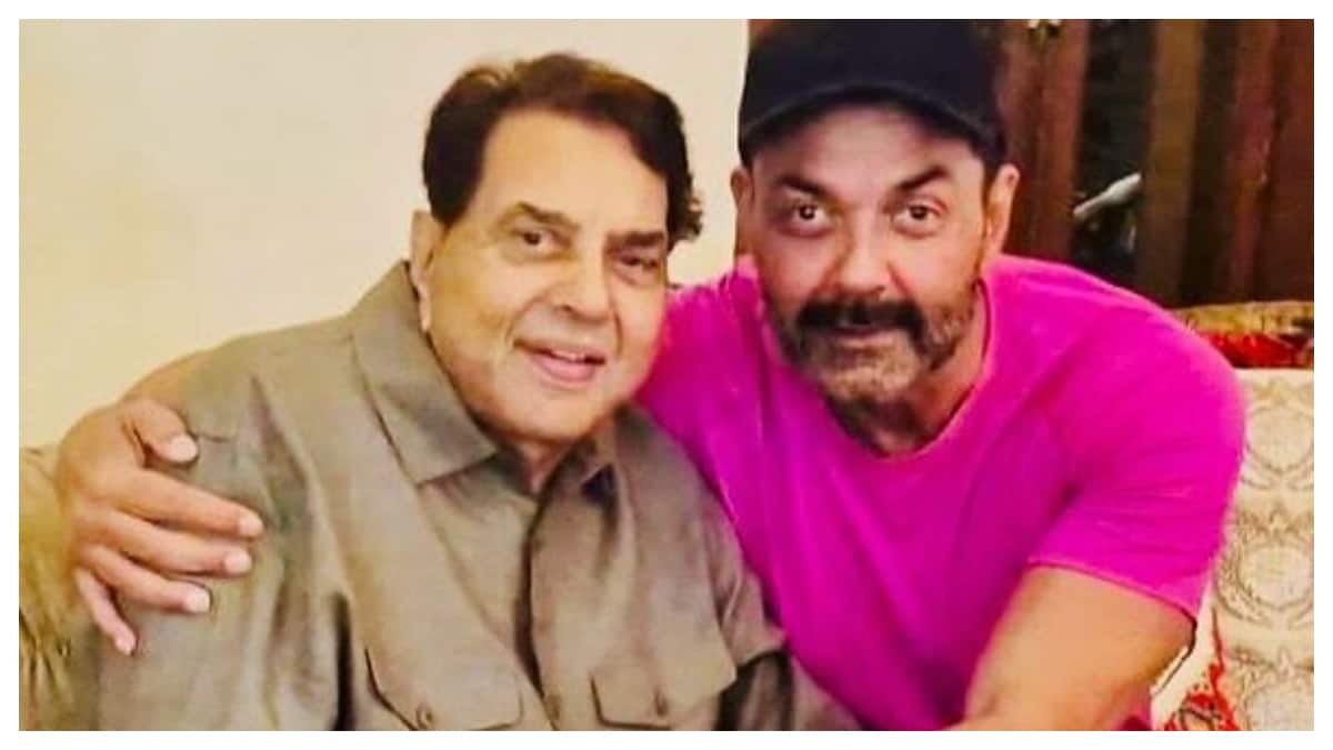 ‘Papa Ho Mere, Dharam Ho Sabke’: Bobby Deol Pays Heartfelt Tribute To Dharmendra On Birthday