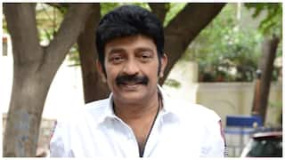 Actor Rajasekhar Injured: నటుడు రాజశేఖర్‌ కాలి సర్జరీ విజయవంతం! గత నెలలో షూటింగ్‌లో గాయపడ్డ యాంగ్రీస్టార్‌!