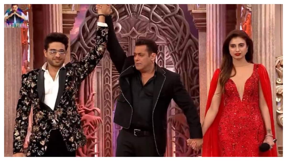 Farrhana Bhatt Calls Bigg Boss 19 Winner Gaurav Khanna 'Undeserving'; Says She’s Star Of The Season