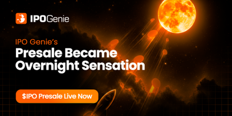 Top 3 Presales You Cannot Miss in 2025: IPO Genie Beats Out Rising AI Tokens