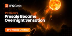 Top 3 Presales You Cannot Miss in 2025: IPO Genie Beats Out Rising AI Tokens