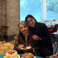 शर्मिला टैगोर के बर्थडे पर करीना कपूर का प्यारभरा पोस्ट, पोती सारा अली खान ने भी खास अंदाज में किया विश