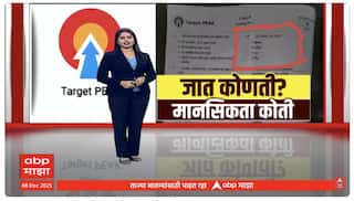 Cast Politics : जात कोणती? मानसिकता कोती? मनात जातीयता पेरण्याचा प्रयत्न Special Report