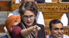 'আপনি ১২ বছর প্রধানমন্ত্রী, একই সময়কাল দেশের স্বাধীনতার জন্য জেলে কাটিয়েছেন নেহরু', মোদিকে নিশানা প্রিয়ঙ্কার