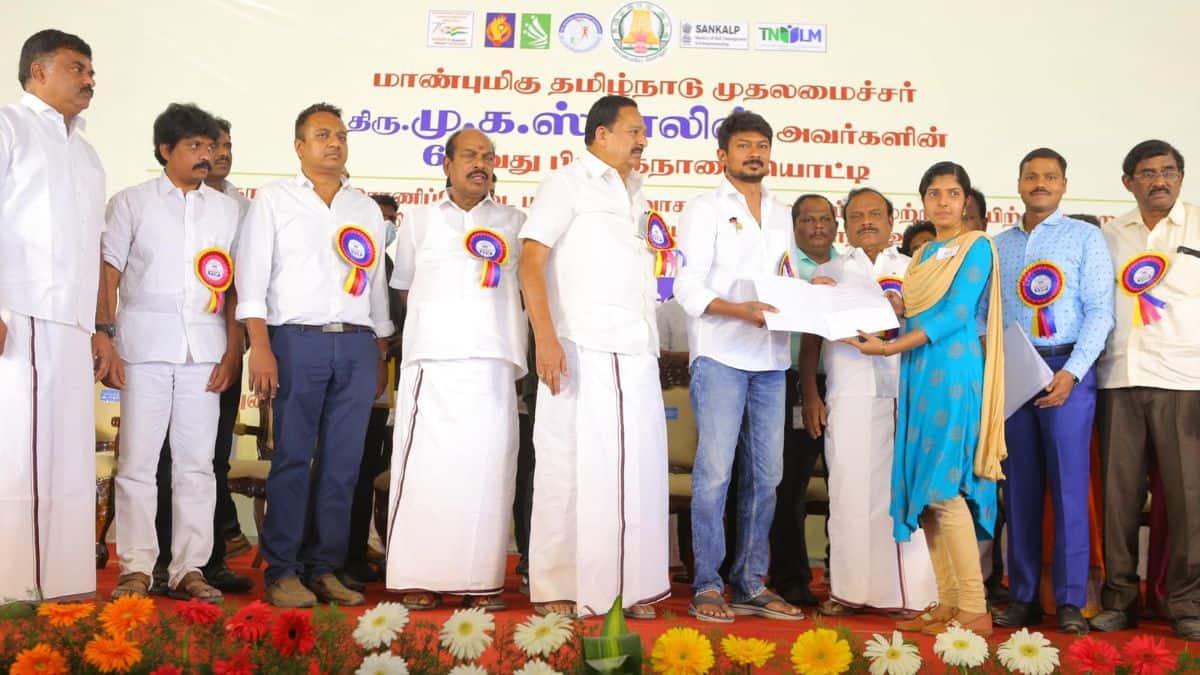 Vinod Gandhi : ’இவருக்கு எம்.எல்.ஏ சீட்டா?’ வினோத் காந்திக்கு எதிராக கொந்தளிக்கும் ராணிப்பேட்டை உடன்பிறப்புகள்..!