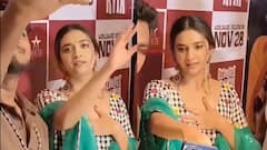 Keerthy Suresh : செல்ஃபீ எடுக்க வந்த ரசிகர்..சுதாரித்த கீர்த்தி சுரேஷ்...வைரலாகும் வீடியோ