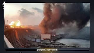 ਰੂਸ ਦਾ ਯੂਕਰੇਨ 'ਤੇ ਸਭ ਤੋਂ ਵੱਡਾ ਹਵਾਈ ਹਮਲਾ, ਗਲਤੀ ਨਾਲ ਆਪਣੇ ਹੀ ਸ਼ਹਿਰ 'ਤੇ 1000 ਕਿਲੋ ਦਾ ਬੰਬ ਡੇਗ ਲਿਆ!