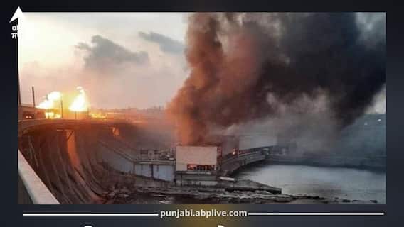 ਰੂਸ ਦਾ ਯੂਕਰੇਨ 'ਤੇ ਸਭ ਤੋਂ ਵੱਡਾ ਹਵਾਈ ਹਮਲਾ, ਗਲਤੀ ਨਾਲ ਆਪਣੇ ਹੀ ਸ਼ਹਿਰ 'ਤੇ 1000 ਕਿਲੋ ਦਾ ਬੰਬ ਡੇਗ ਲਿਆ!