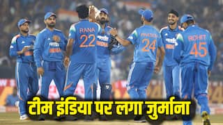 IND vs SA: टी20 सीरीज शुरू होने से टीम इंडिया को लगा झटका, ICC ने ठोका जुर्माना; जानिए क्यों