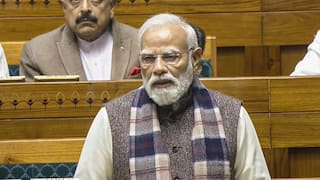 'Nehru Agreed With Jinnah's Sentiments': PM Modi Slams Cong For 'Compromising' On Vande Mataram