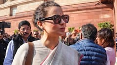 'वंदे मातरम् का अर्थ भी नहीं समझा पाएंगे राहुल गांधी', BJP सांसद कंगना रनौत का निशाना