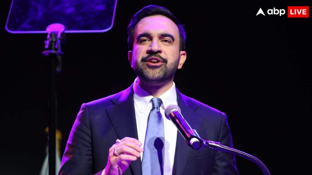 Zohran Mamdani Set To Be Sworn In As New York Mayor In Historic Quran Oath