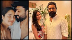 वेडिंग एनिवर्सरी पर रोमांटिक हुए विक्की–कैटरीना, पेरेंट्स बनने के बाद पहली बार साथ दिखा कपल