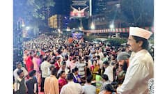 गोरेगावातील जनतेसाठी नवी आशा, समाजसेवक संदीप जाधव यांच्यामुळे पाणीटंचाई आणि अंधाराचा प्रश्न सुटला