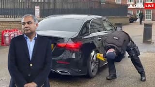 पाकिस्तान के गृहमंत्री मोहसिन नकवी की लंदन में बेइज्जती! पुलिस ने कार की ली तलाशी, जानें क्या है मामला