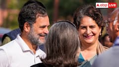 राहुल गांधी या प्रियंका गांधी, जानें दोनों में से कौन है ज्यादा पढ़ा लिखा?