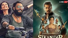 सोमवार को भी बॉक्स ऑफिस पर दहाड़े रणवीर सिंह, चार दिन में ही 'सिकंदर' को चटा दी धूल