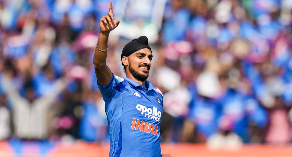 IND vs SA 1st T20I: Arshdeep Singh Equals Bhuvneshwar Kumar In Most Wickets In Powerplay For India