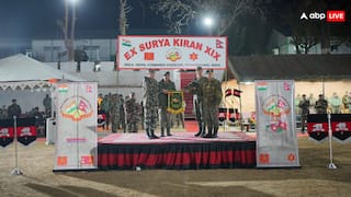 भारतीय सेना ने नेपाल आर्मी के साथ किया युद्धाभ्यास, जानें क्या चल रही तैयारी