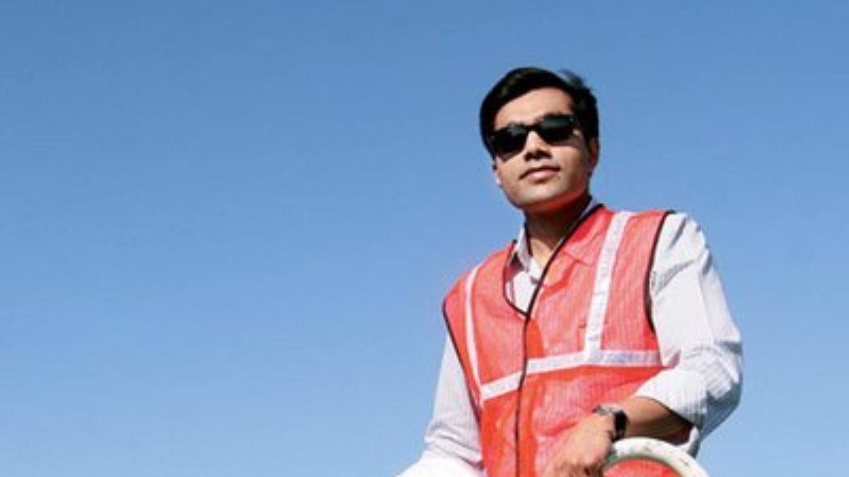 Karan Adani Hails Telangana For 'Growing With Quality', Praises Reddy Govt For Focus On Transparency