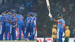Ind vs Sa T20: ஹர்திக்கின் அதிரடி.. முதல் T20-யில் 101 ரன்கள் வித்தியாசத்தில் இந்தியா மாஸ் வெற்றி!