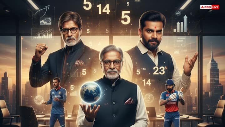 बुध धन और बुद्धि दोनों देने वाला ग्रह माना जाता है. मूलांक 5 वालों के पास पैसा रुकता नहीं है. माना जाता है कि ये जितना कमाते हैं, उससे ज्यादा समझदारी से निवेश करना जानते हैं. ये लोग अपने कार्य क्षेत्र में हमेशा टॉप पर रहते हैं. इनकी पहचान और प्रतिष्ठा समय के साथ बढ़ती जाती है. अमिताभ बच्चन, रजनीकांत, विराट कोहली, रतन टाटा जैसे कई बड़े नाम भी मूलांक 5 के हैं.