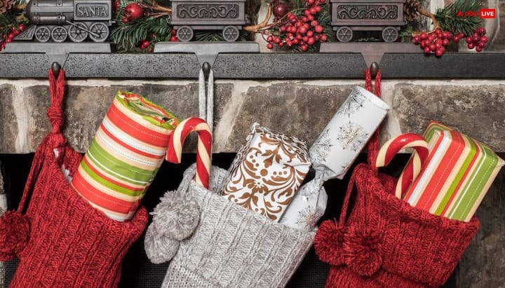 25 दिसंबर यानी क्रिसमस का इंतजार बच्चों से लेकर बड़ों तक को बेसब्री से इंतजार रहता है,क्योंकि ये फेस्टिवल उत्साह, उम्मीद और खुशियों का प्रतीक है. खासकर बच्चे इस दिन सेंटा के गिफ्ट का इंतजार करते हैं.