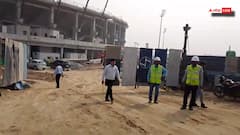 वाराणसी: 2026 तक तैयार होगा इंटरनेशनल क्रिकेट स्टेडियम, दिखेगी त्रिशूल-डमरू की अनोखी झलक