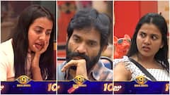 భరణి vs ఇమ్మాన్యుయేల్.. రీజన్ తనూజ? సంజన? ఇది Fair కాదు బిగ్​బాస్