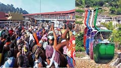 சபரிமலை ஐயப்பன் கோவில்: பக்தர்களுக்கு முக்கிய அறிவிப்பு! ரோப் கார் சேவை, பாதை மாற்றம் குறித்த முக்கிய தகவல்!