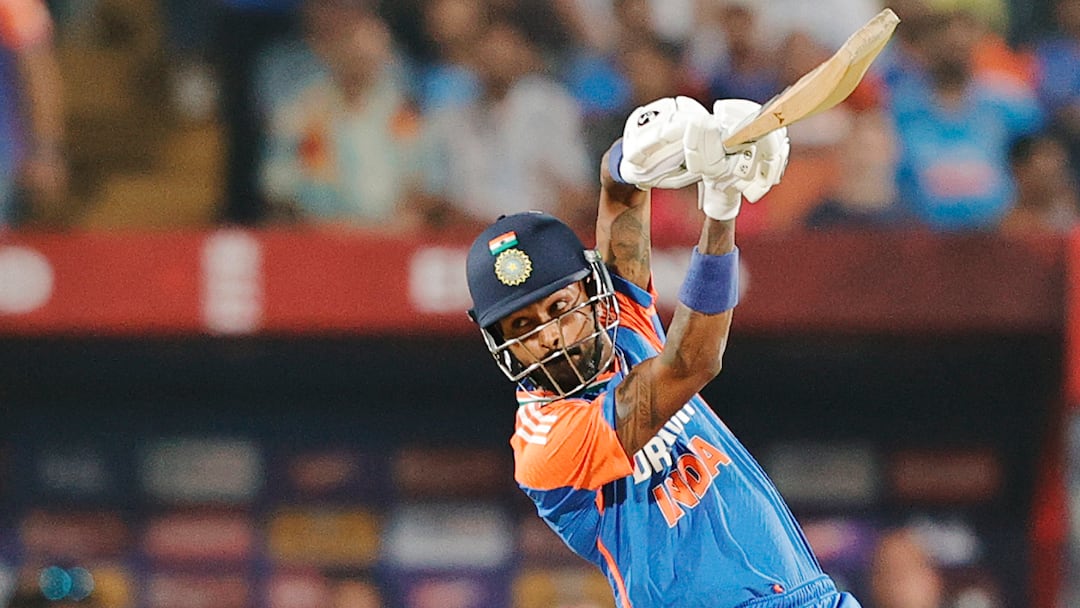 Hardik Pandya Back With A Bang! Marks T20I Return With Power-Packed 50 vs South Africa