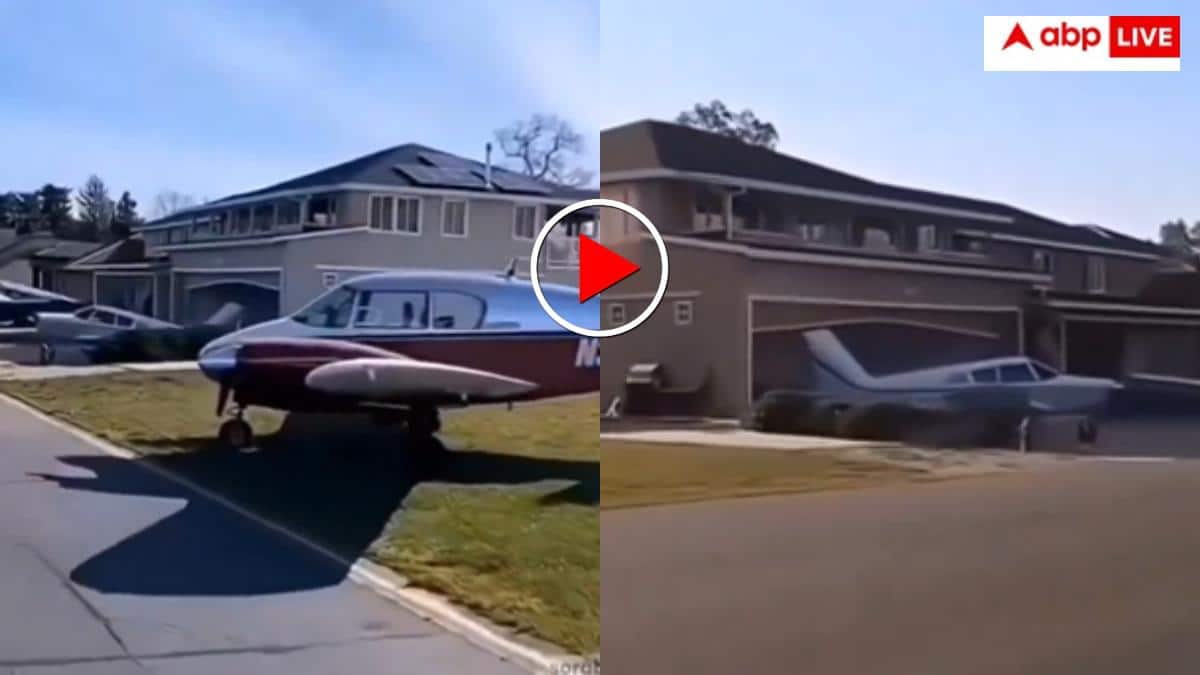 Camron Park: ये है अमेरिका की सबसे अमीर कॉलोनी! हर घर के बाहर खड़ा है प्राइवेट जेट- वीडियो देख हैरान रह जाएंगे आप