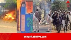 ওড়িশায় বাঙালি গ্রামে অগ্নিসংযোগের অভিযোগ, ঘরছাড়া প্রায় ১০০০ মানুষ, জারি হল কার্ফু, বন্ধ ইন্টারনেট